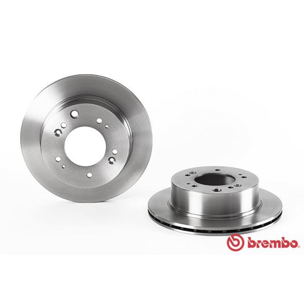 Гальмівний диск Brembo 09.B409.10 - зображення 2