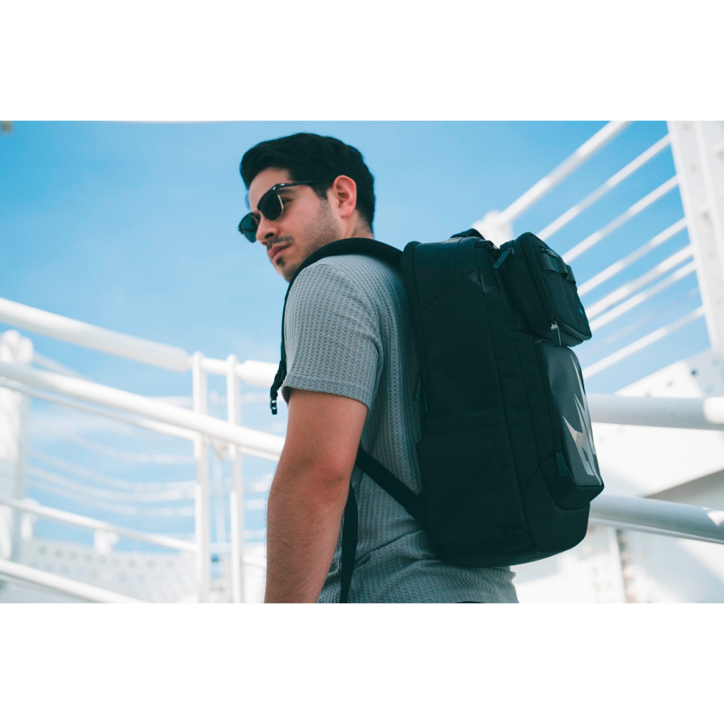 Рюкзак для ноутбука Acer 17" PREDATOR EXTREME (GP.BAG11.05V) - зображення 8