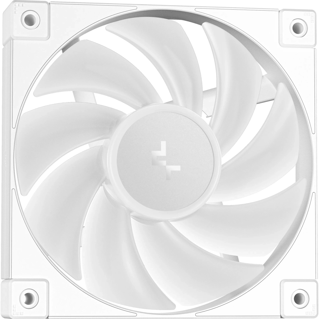 Система рідинного охолодження Deepcool LT240 ARGB White (R-LT240-WHAMNC-G-1) - зображення 4