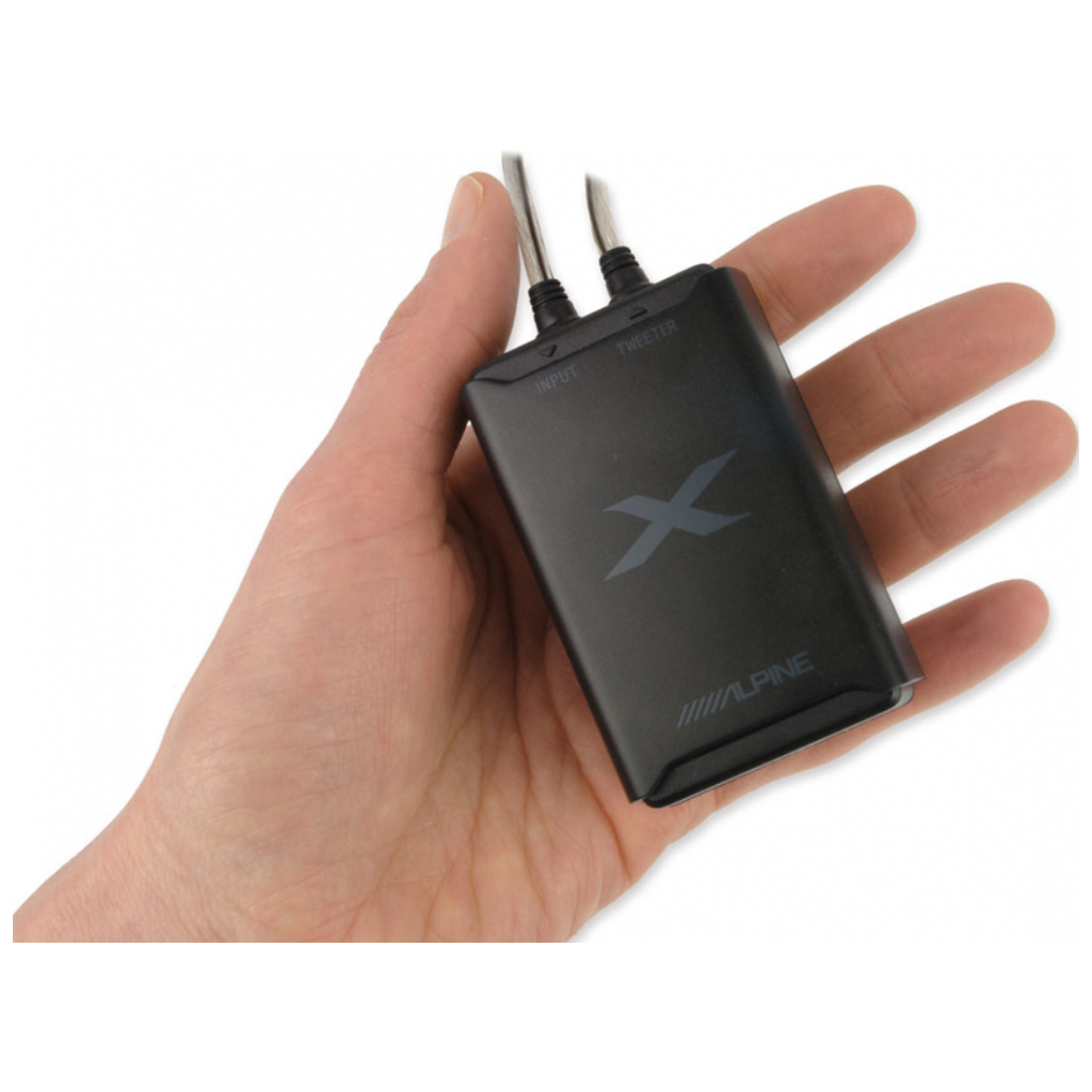 Компонентна акустика Alpine X-S69C - зображення 6