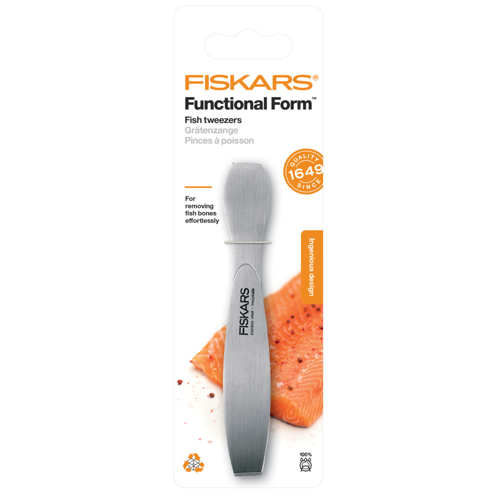Пінцет кулінарний Fiskars Functional Form (1003023) - зображення 4
