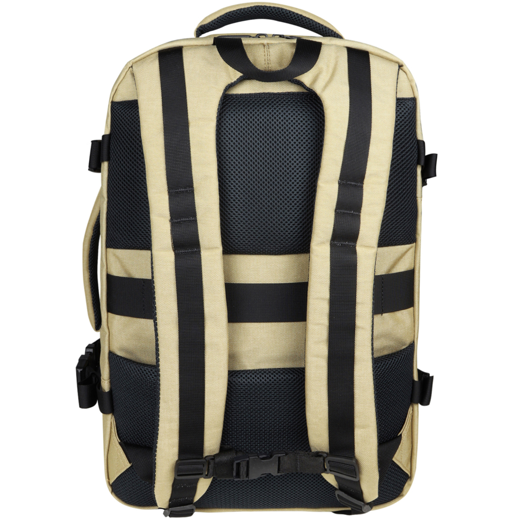 Рюкзак для ноутбука Bagland 17" Hanover 42L black 0090190 (1022117520) - зображення 2