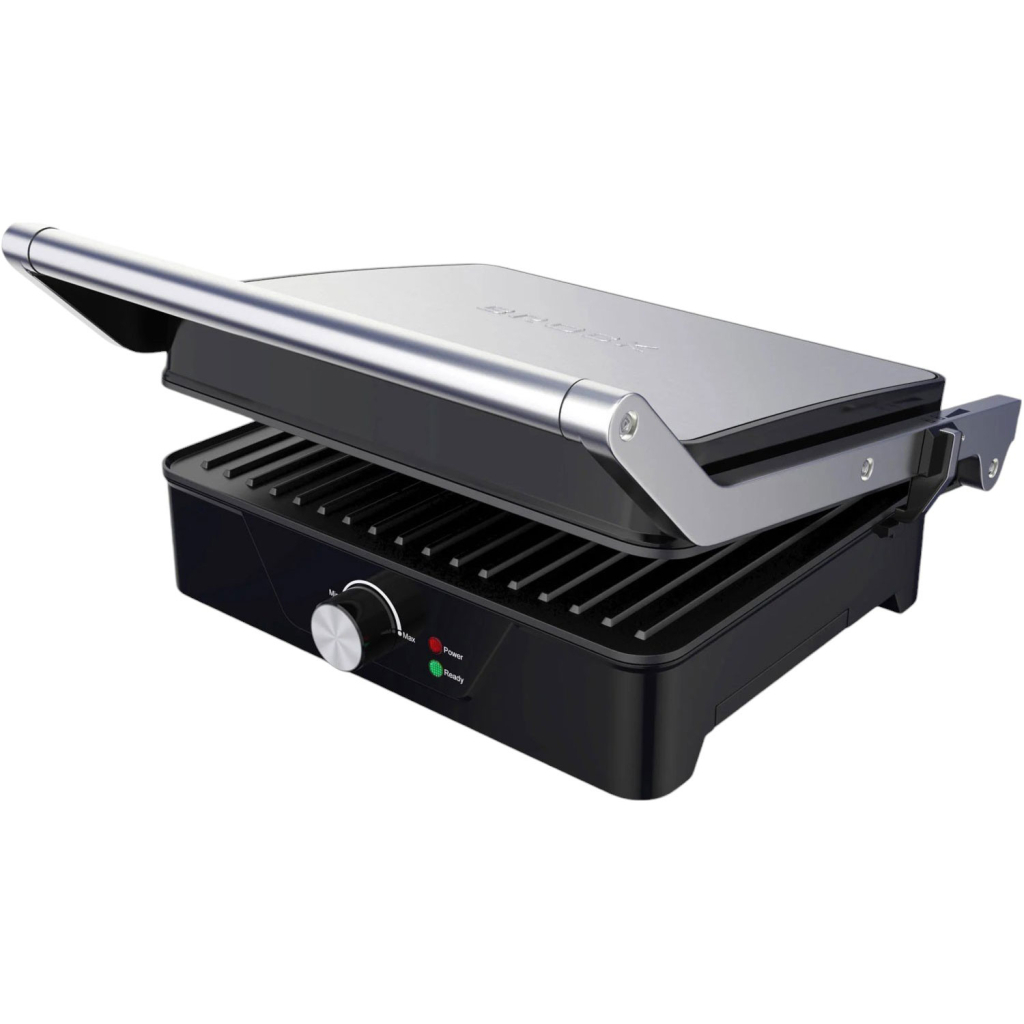 Електрогриль Brock HCG 5000 SS - зображення 1