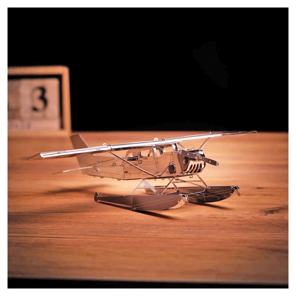 Конструктор Metal Time колекційна модель Breeze Drifter (MT003) - зображення 7