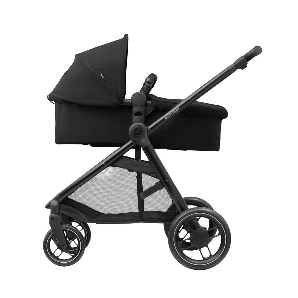Коляска Maxi-Cosi ZELIA3 Essential Black (1210672111) - изображение 9