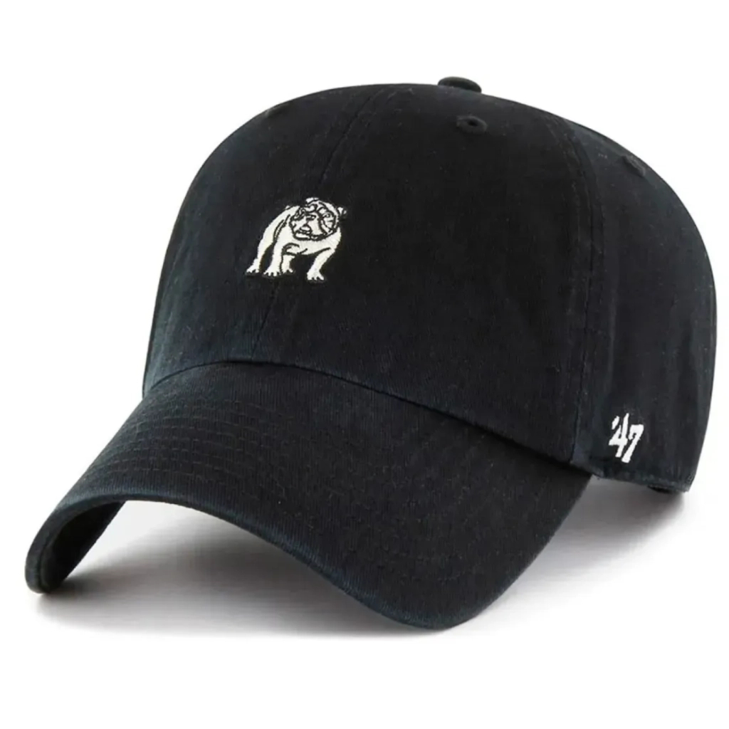 Кепка 47 Brand DOG BASE RUNNER ICON BSRIC1411GWS-BKP чорний (196002931234) - зображення 1