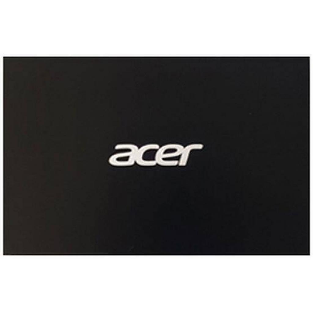 Накопичувач SSD 2.5" 256GB Acer (RE100-25-256GB) - зображення 1