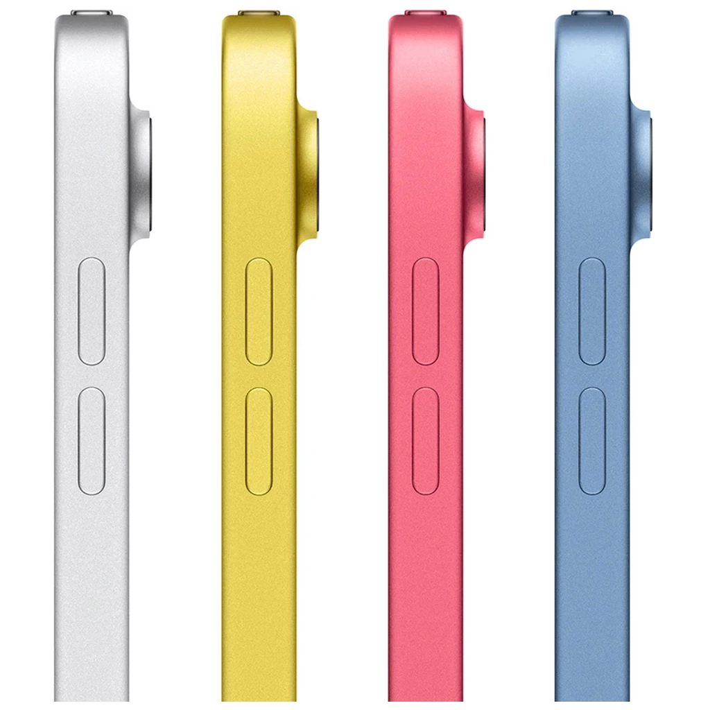 Планшет Apple iPad 11" 2025 Wi-Fi + Cellular 512GB Silver (MD7P4TY/A) - зображення 5