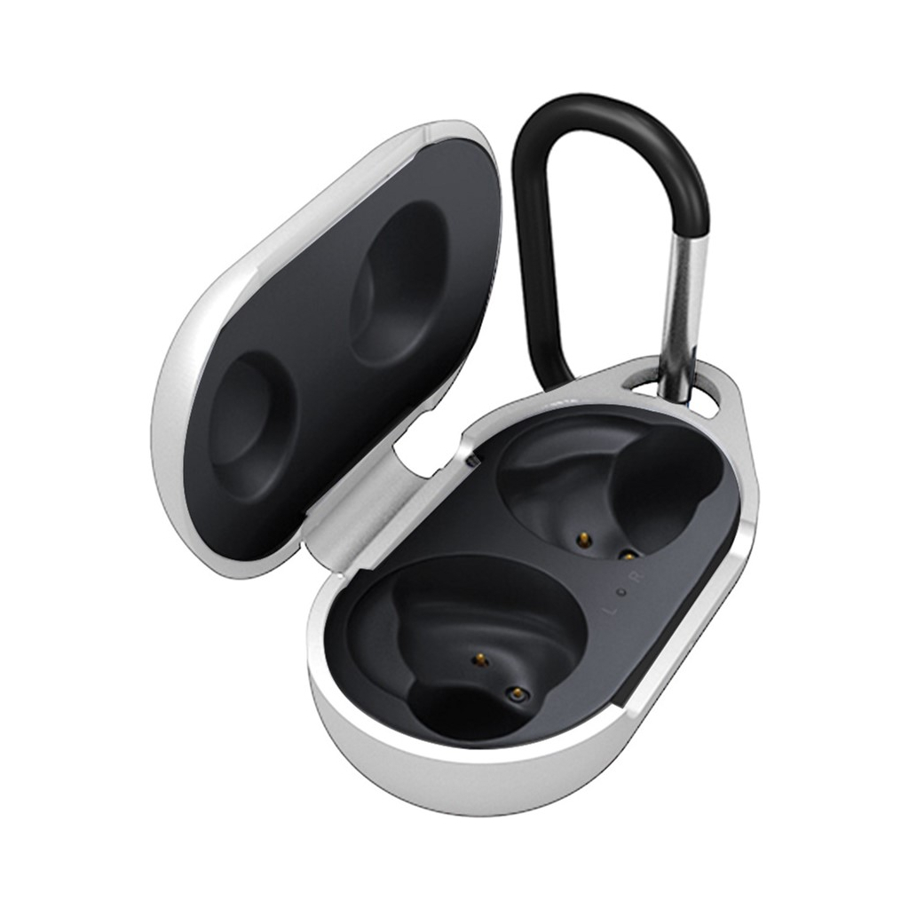 Чохол для навушників BeCover Silicon Protection для Samsung Galaxy Buds White (704658) - зображення 2