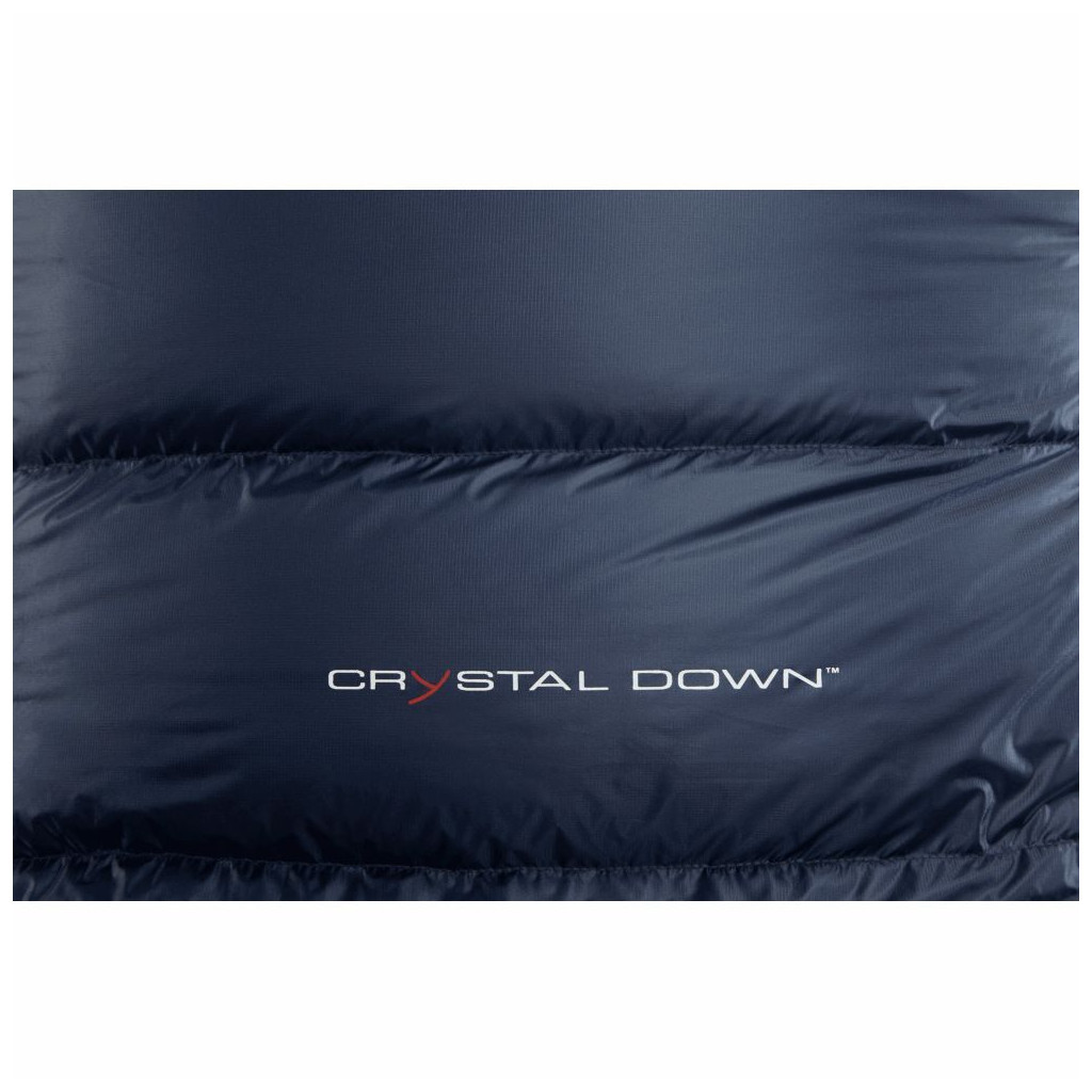 Спальний мішок Nordisk Passion Five Large mood indigo/black (032.0012) - зображення 7