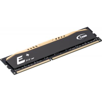 Модуль пам'яті для комп'ютера DDR3 8GB 1333 MHz Elite Plus Team (TPD38G1333HC901) - зображення 1