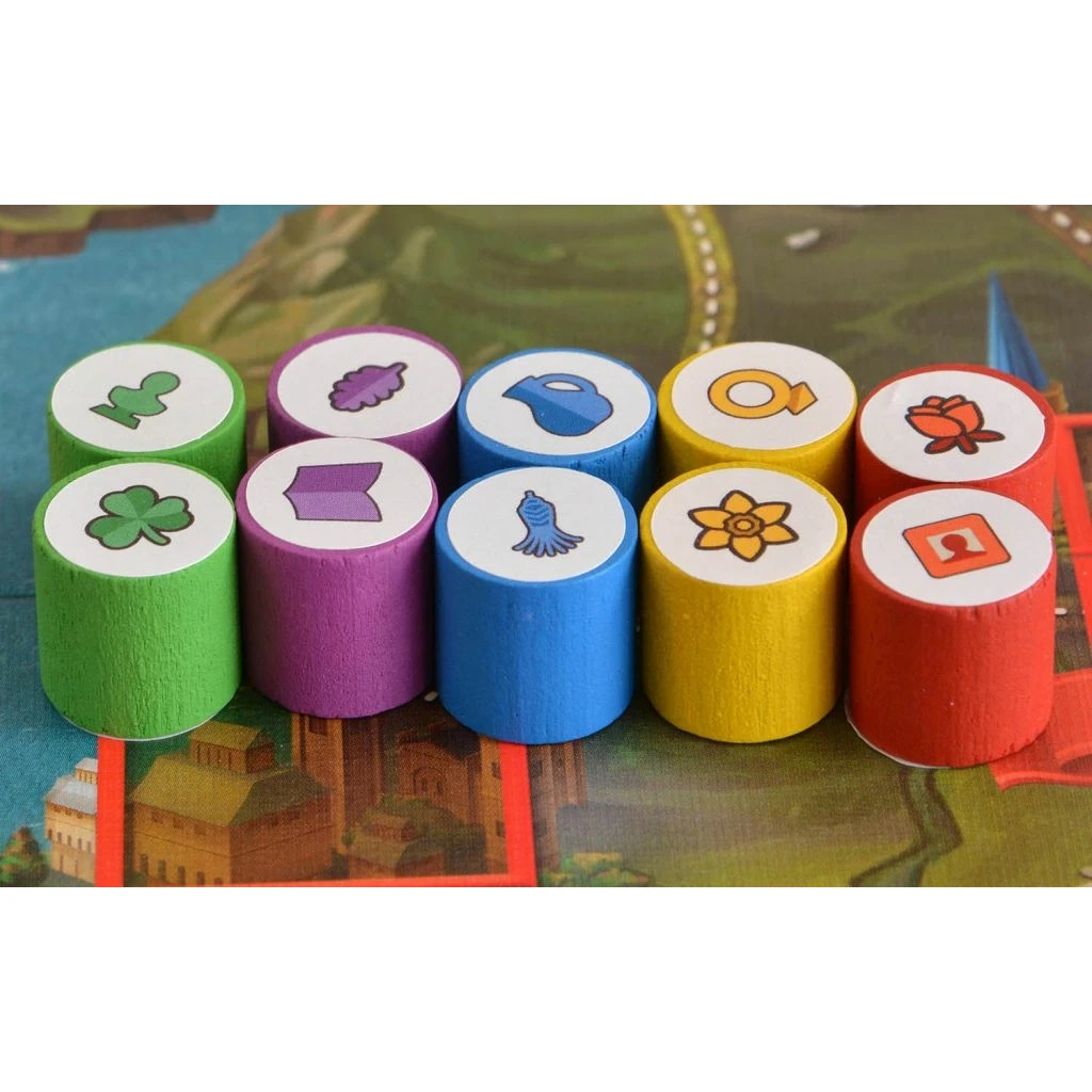 Настільна гра Cosmodrome Games Сквайр (52095) - изображение 5