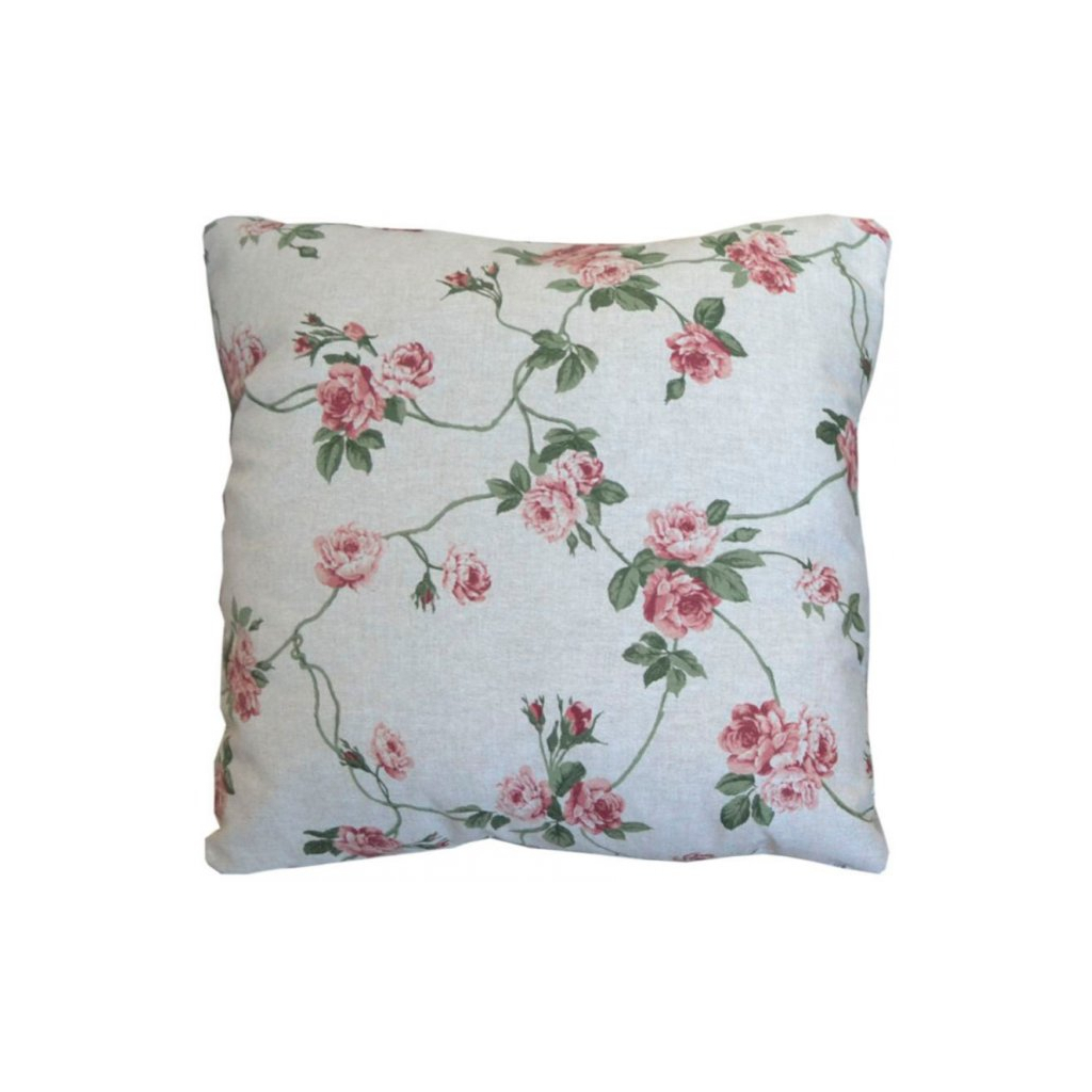 Наволочка Прованс декоративна Глорія Квіти 45х45 см (4823093419896) - зображення 1
