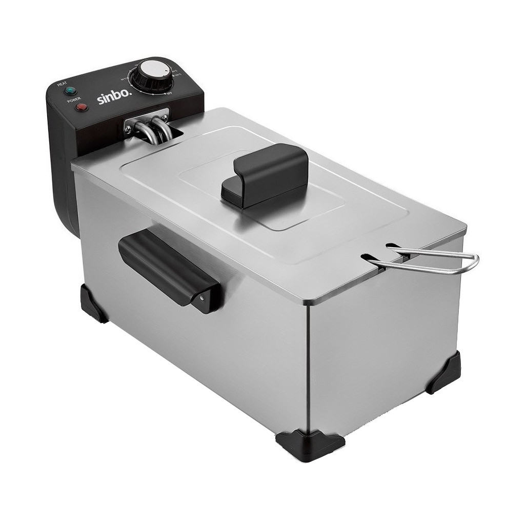 Фритюрниця Sinbo SDF-3827 - изображение 1