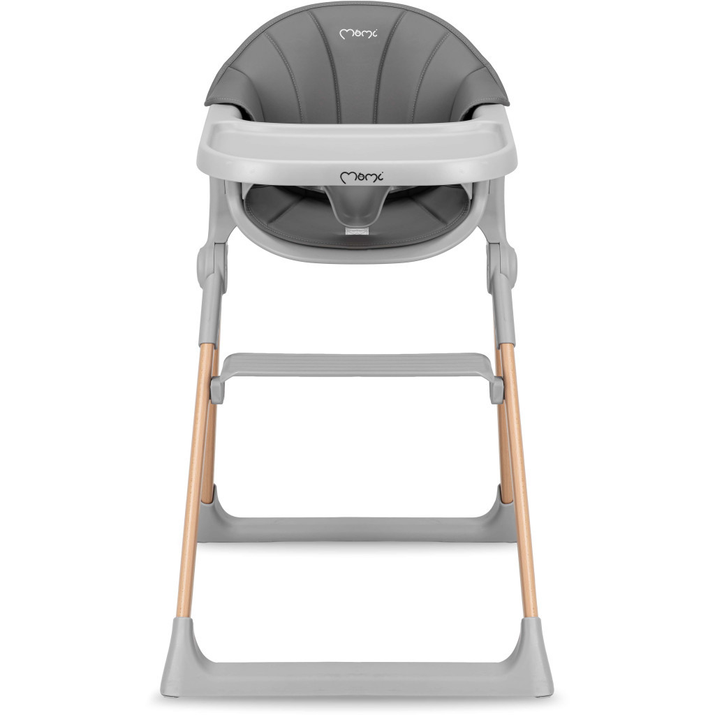 Стілець для годування MoMi Kala Grey (KRKA00025) - зображення 2
