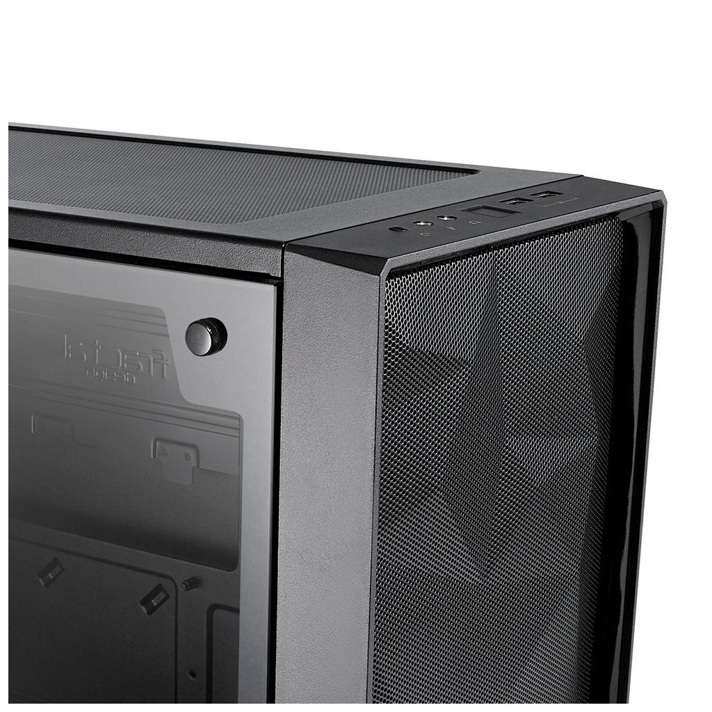 Корпус Fractal Design Meshify Mini C (FD-CA-MESH-C-MINI-BKO-TGD) - зображення 7