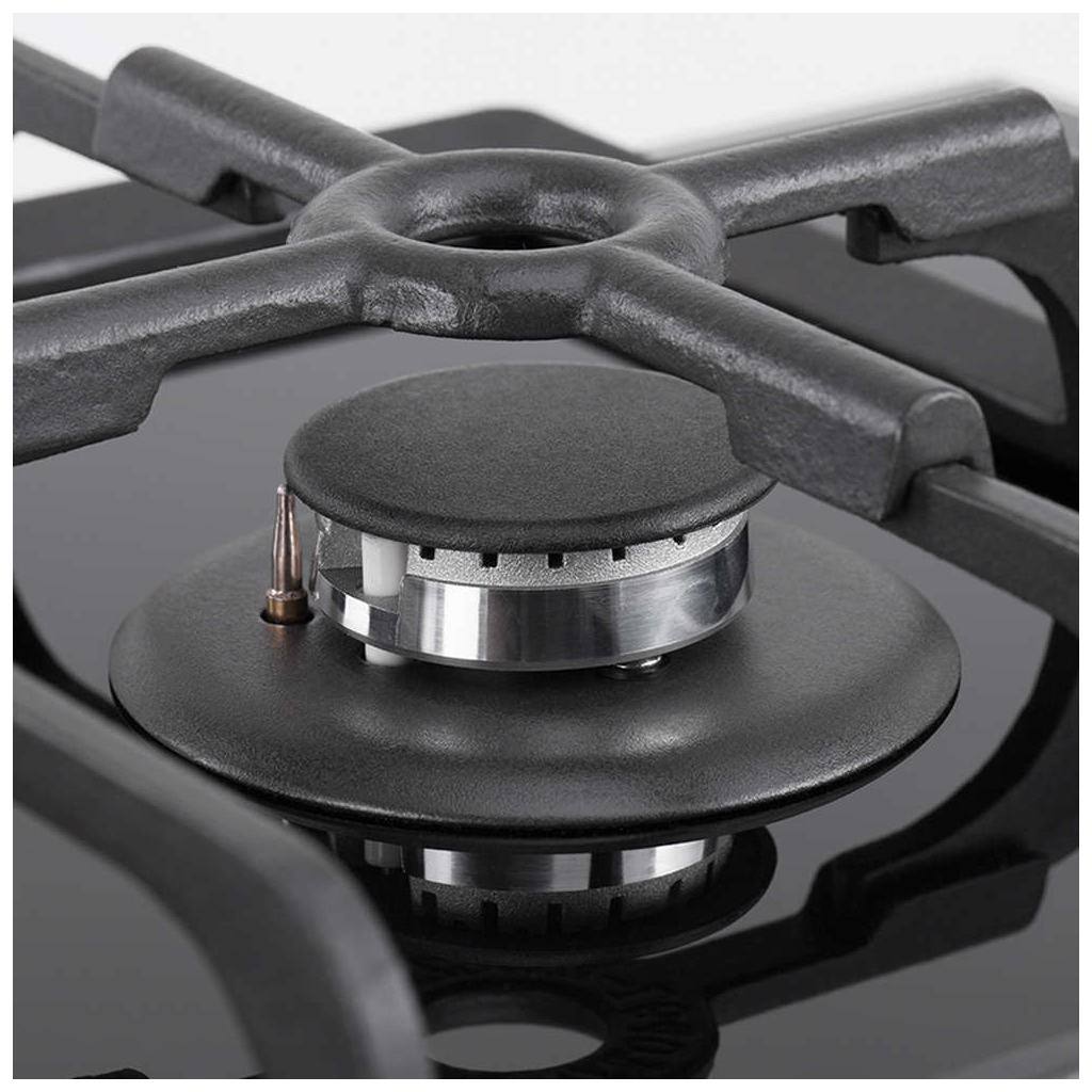 Варочна поверхня Pyramida PFG 320 BLACK - зображення 4