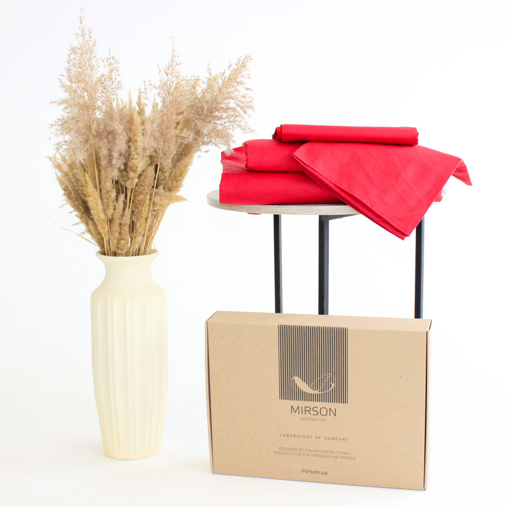 Постільна білизна MirSon Бязь Ranforce Elite 19-1655 Edmonda 200х220 (2200004679174) - зображення 5