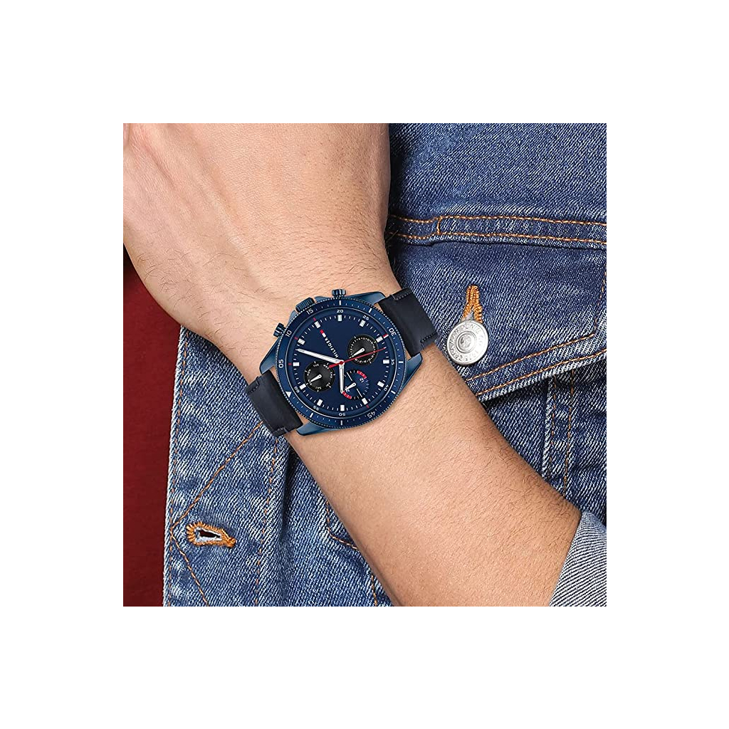 Наручний годинник Tommy Hilfiger 1791839 - зображення 5