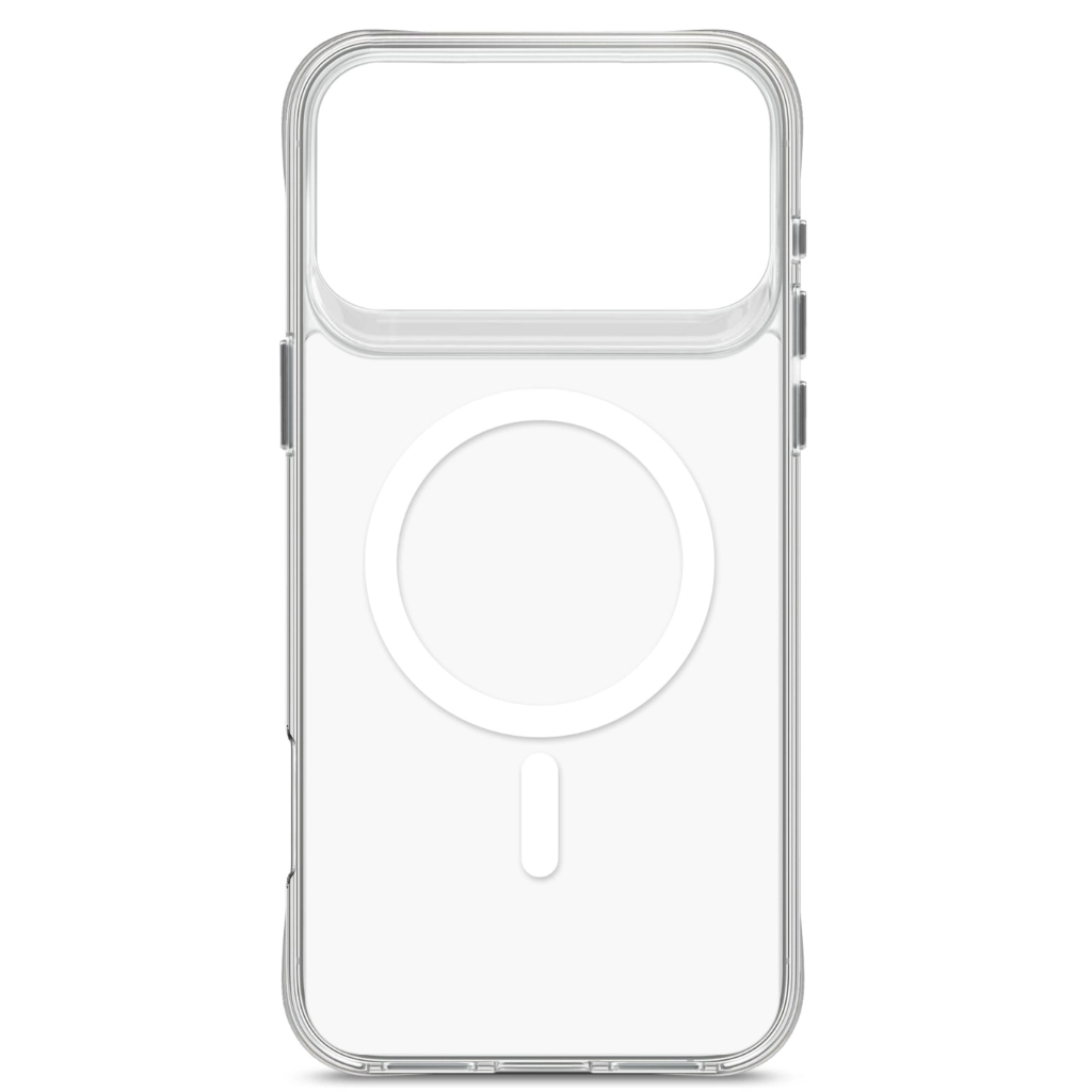 Чохол до мобільного телефона Armorstandart Clear MagCase Apple iPhone 17 Pro Max Transparent (ARM86253) - изображение 1