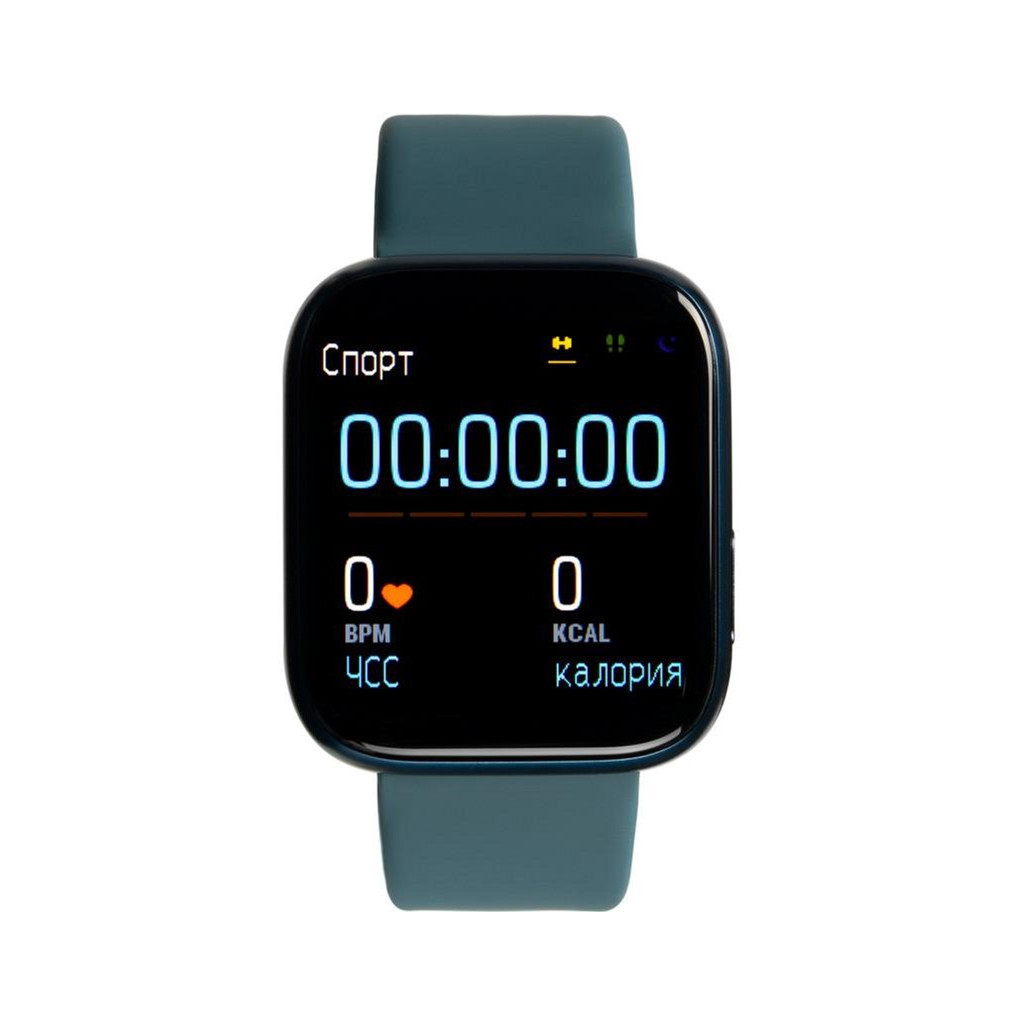 Смарт-годинник Gelius Pro GP-SW001 (NEO 2020) Midnight Blue - зображення 13