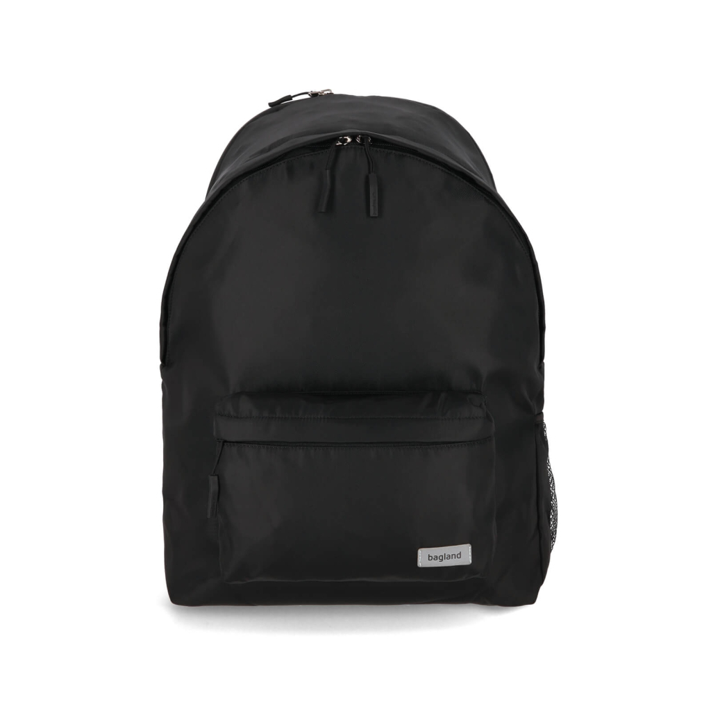 Рюкзак для ноутбука Bagland 17" Stylish XL 35L black coal 0055891 (1120420811) - зображення 1