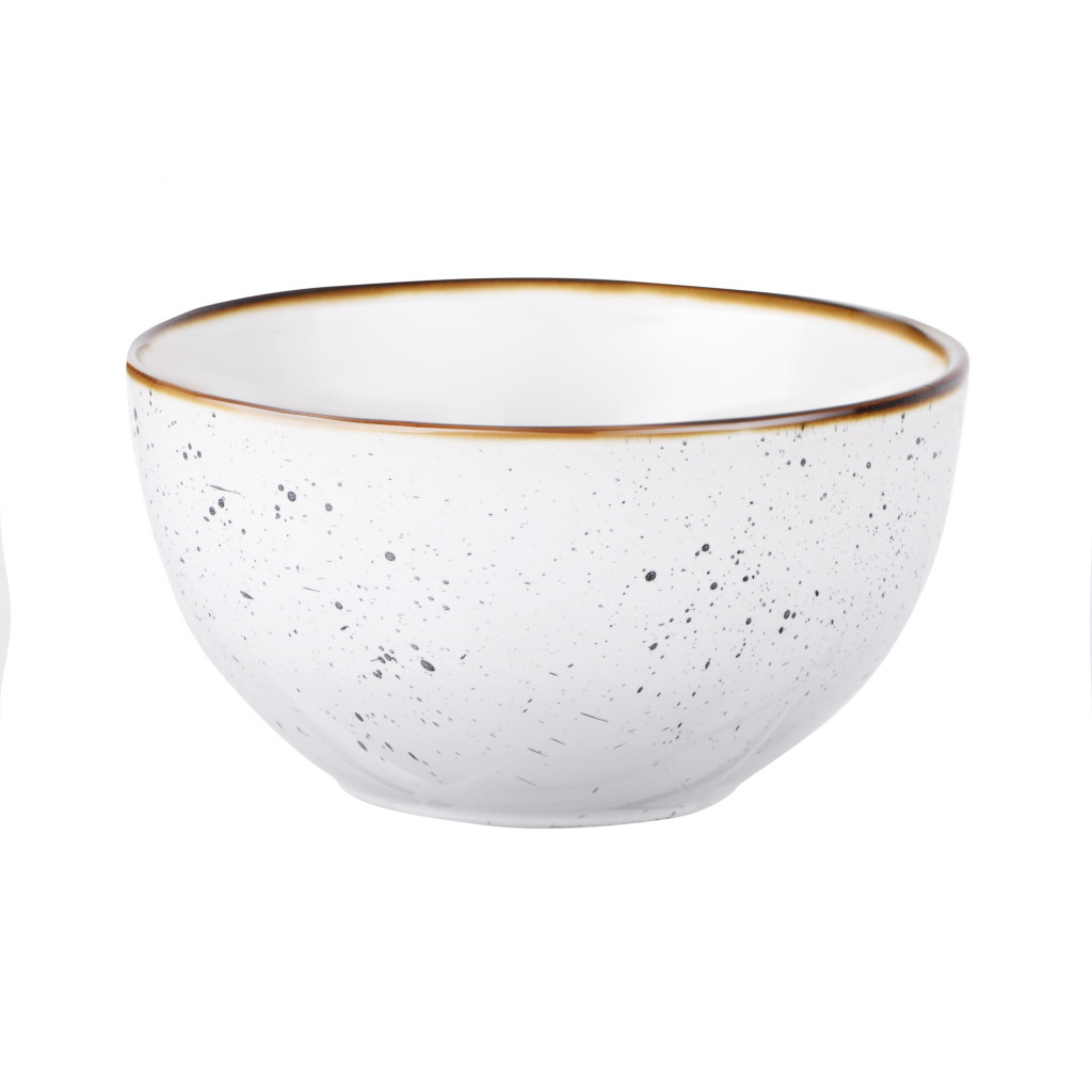 Салатник Ardesto Bagheria 14 см Bright White (AR2914WGC) - зображення 1