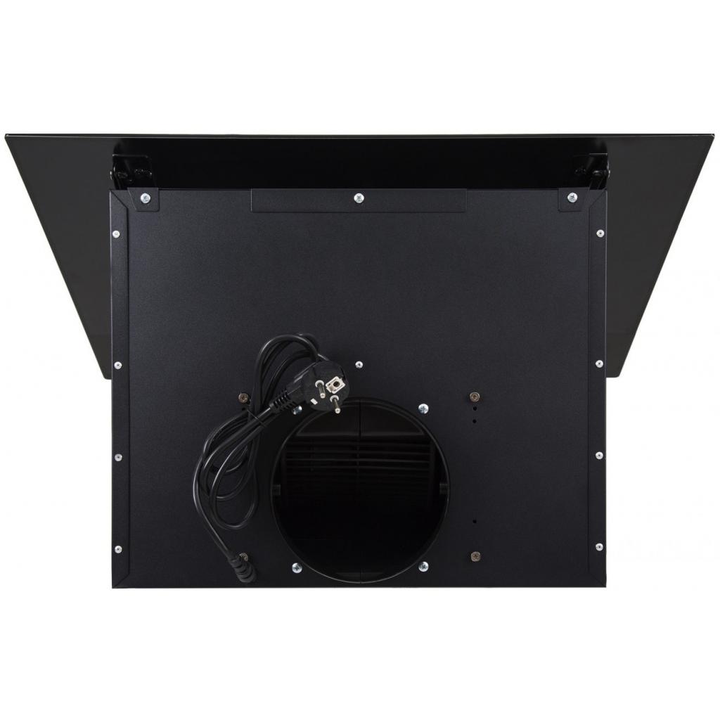 Витяжка кухонна Interline FIESTA BK A 60 TC/GL/A - зображення 6