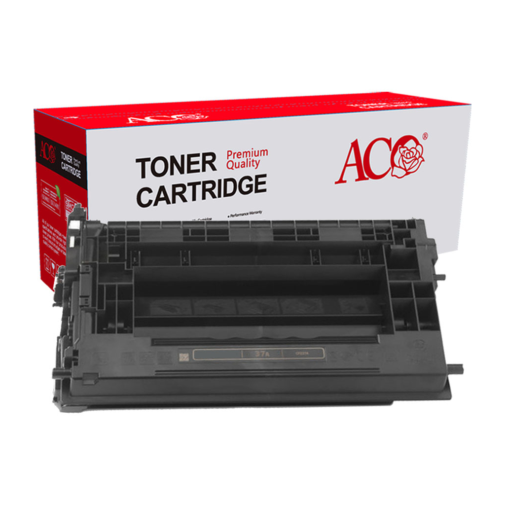 Картридж ACO HP CF237X (37X) (ACO-CF237X) - зображення 1