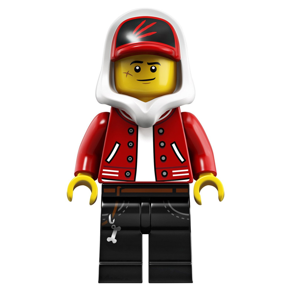 Конструктор LEGO Hidden Side Паранормальний шпигунський автобус (70423) - зображення 7