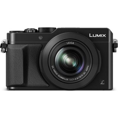 Цифровий фотоапарат Panasonic Lumix DMC-LX100 black (DMC-LX100EEK) - зображення 2