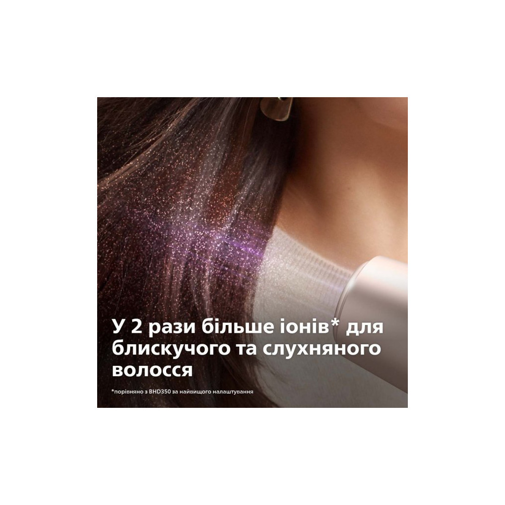 Фен Philips BHD501/00 - зображення 8