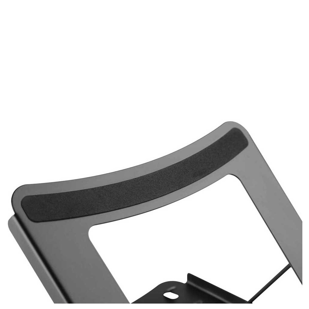 Підставка до ноутбука Digitus Mobile laptop stand, до 15", black (DA-90368) - зображення 8