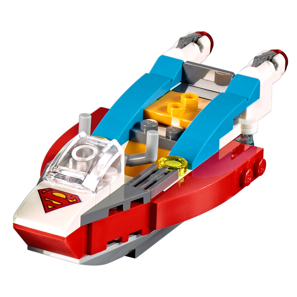 Конструктор LEGO DC Super Hero Girls Фабрика Криптомітів Олени Лютор (41238) - зображення 8