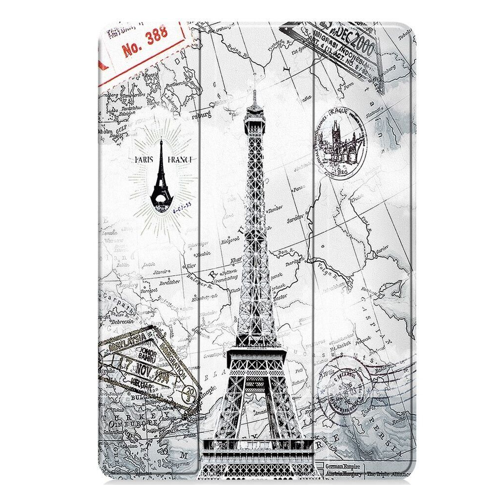 Чохол до планшета BeCover Smart Case Xiaomi Pad 8 / 8 Pro 11.2" Paris (714590) - зображення 2