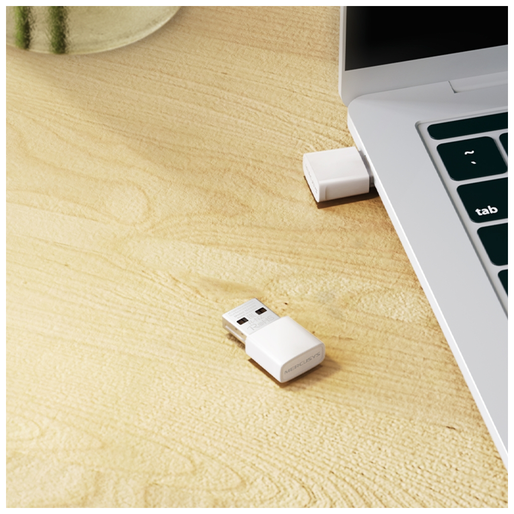 Мережева карта Wi-Fi Mercusys MA30N - изображение 4