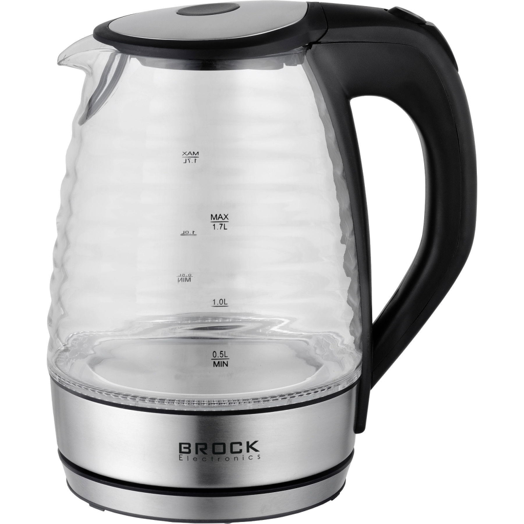 Електрочайник Brock_з_ПДВ WK 2101 (WK2101) - зображення 1