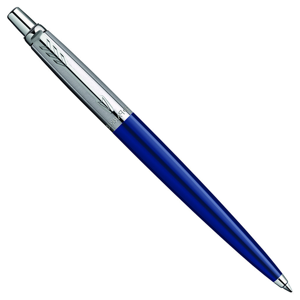 Ручка кулькова Parker JOTTER 17 Original Navy Blue CT BP (15 832) - изображение 4
