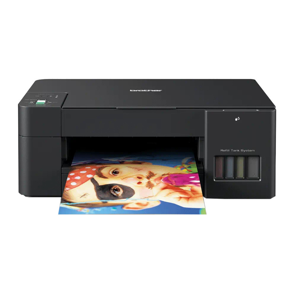 Багатофункціональний пристрій Brother DCP-T225 (DCPT225R1) - зображення 5