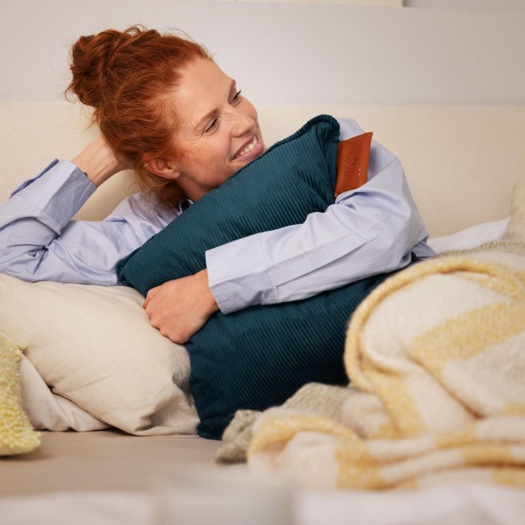 Електрогрілка Beurer HK 77 Heaty celestial-gre - зображення 10