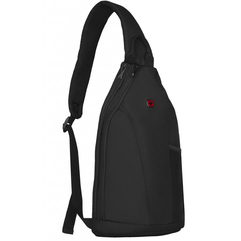 Рюкзак для ноутбука Wenger 10" Monosling Bag, BC Fun, Black (610180) - зображення 4
