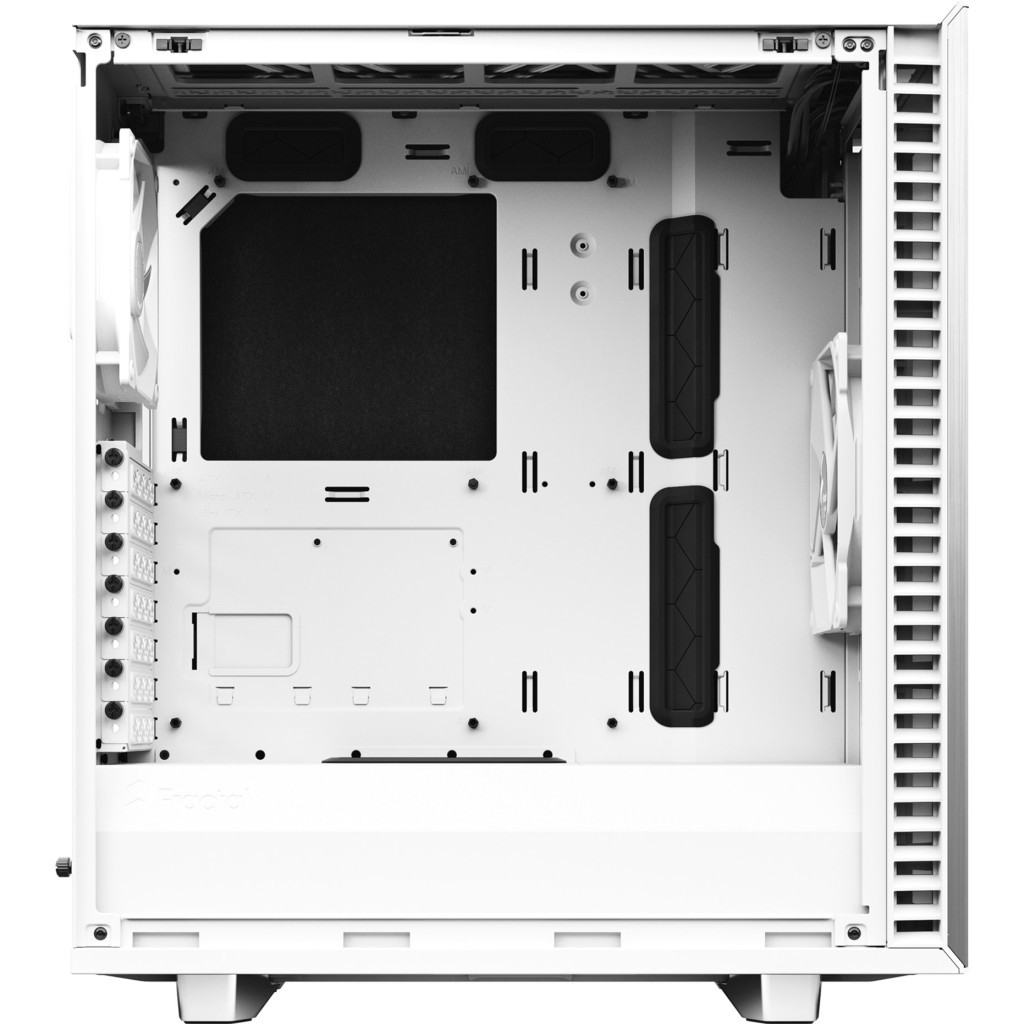 Корпус Fractal Design Define 7 Compact White TG СТ (FD-C-DEF7C-04) - зображення 11