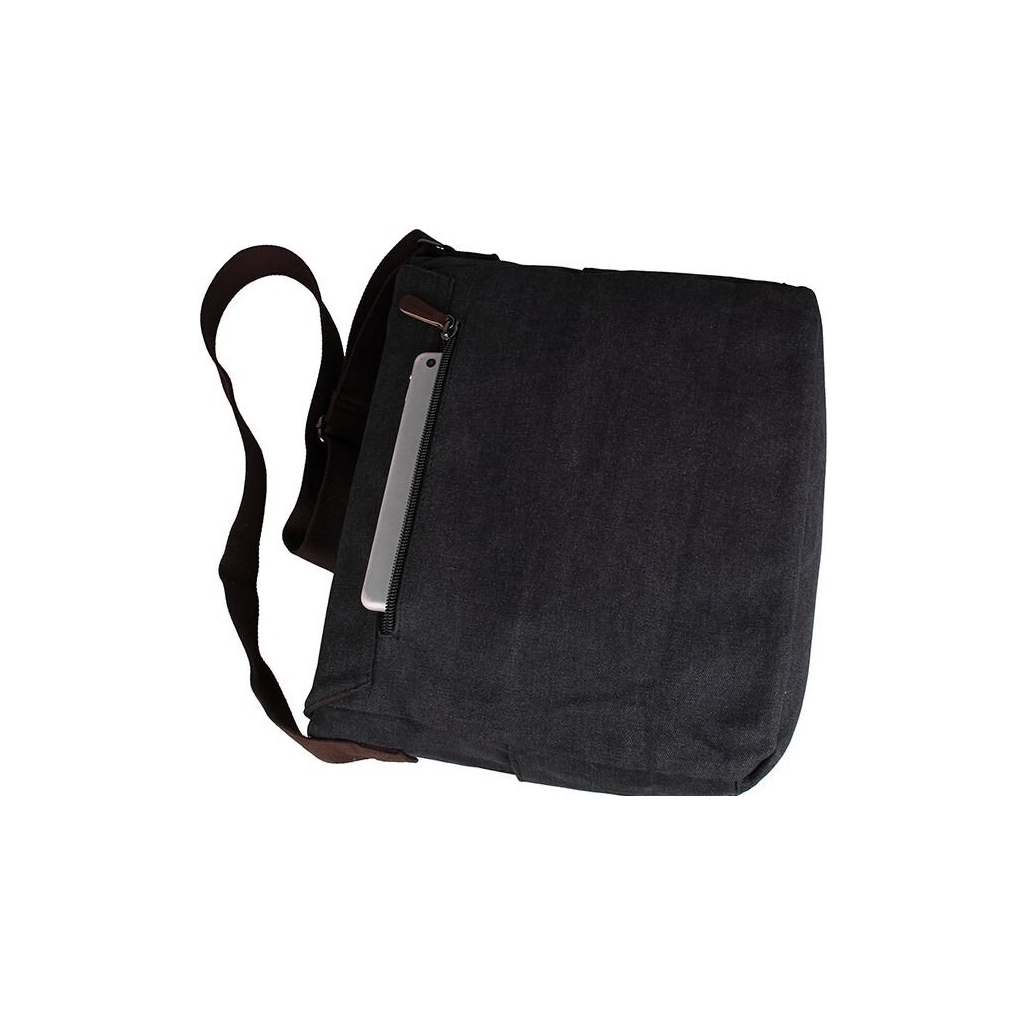 Сумка Vintage Сіра (14587) - зображення 7