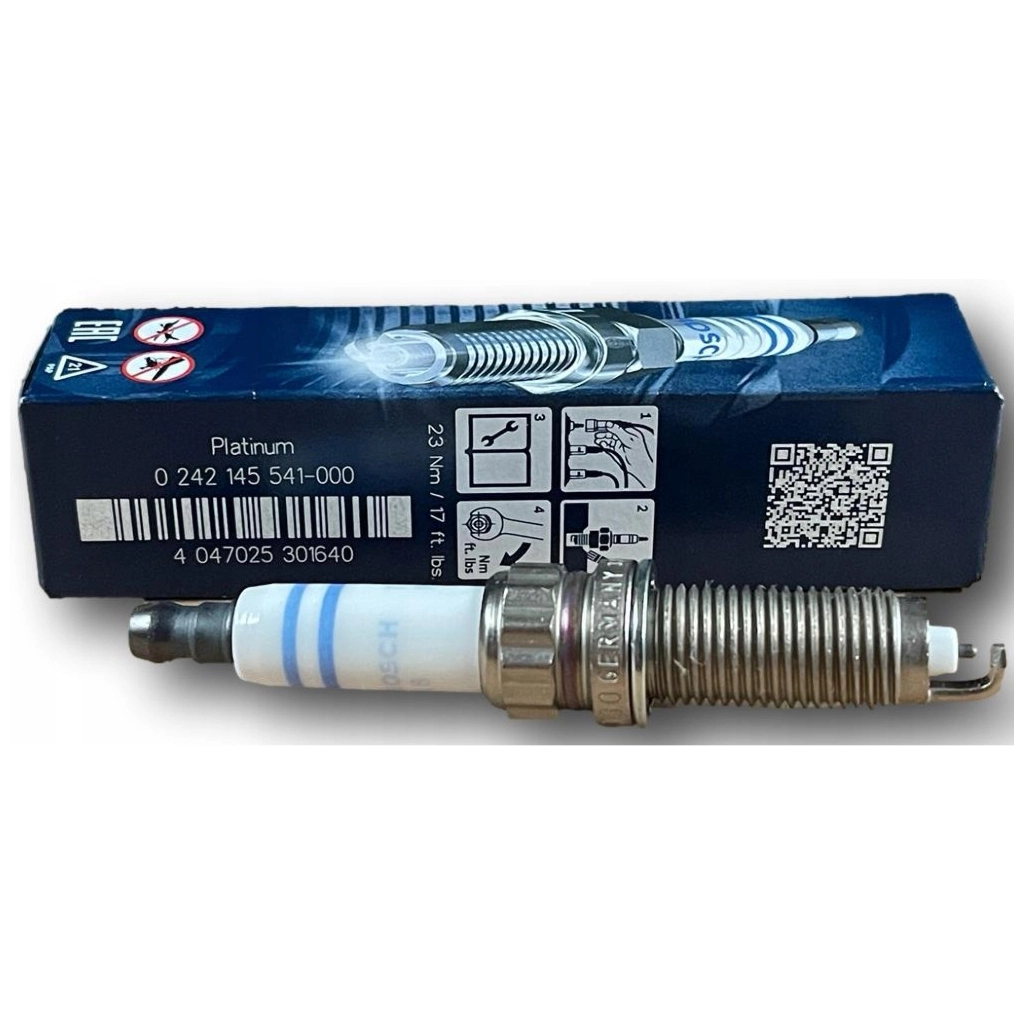 Свічка запалювання Bosch 0 242 145 541 - зображення 2