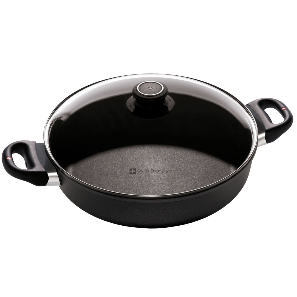 Сотейник Swiss Diamond XD Induction 28 см (XD6628ic) - зображення 1