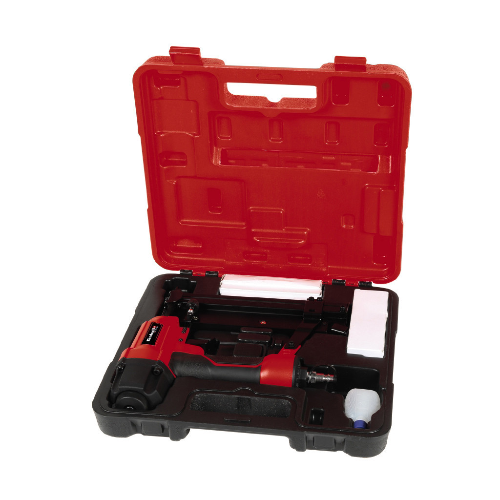 Степлер будівельний Einhell пневматичний TC-PN 50 (4137790) - изображение 2