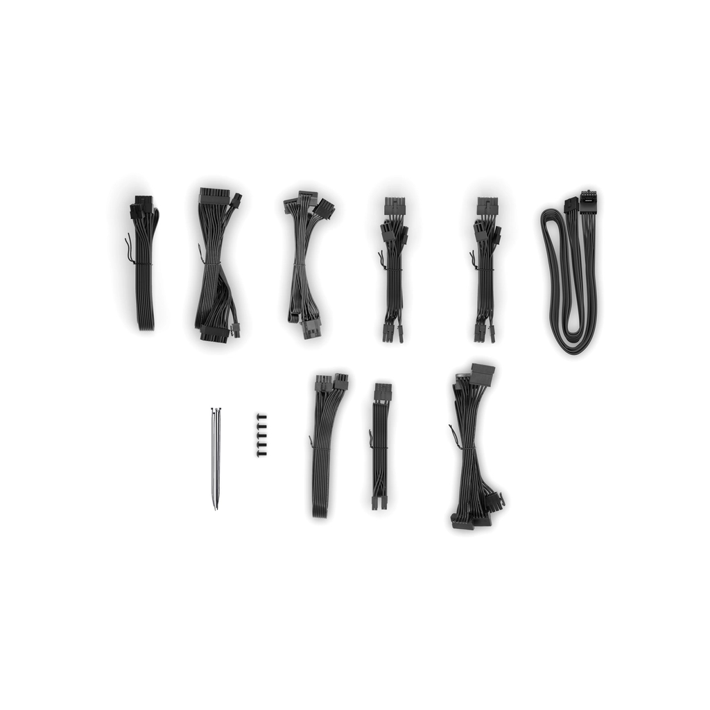 Блок живлення Be quiet! 850W POWER ZONE 2 (BP007EU) - зображення 5