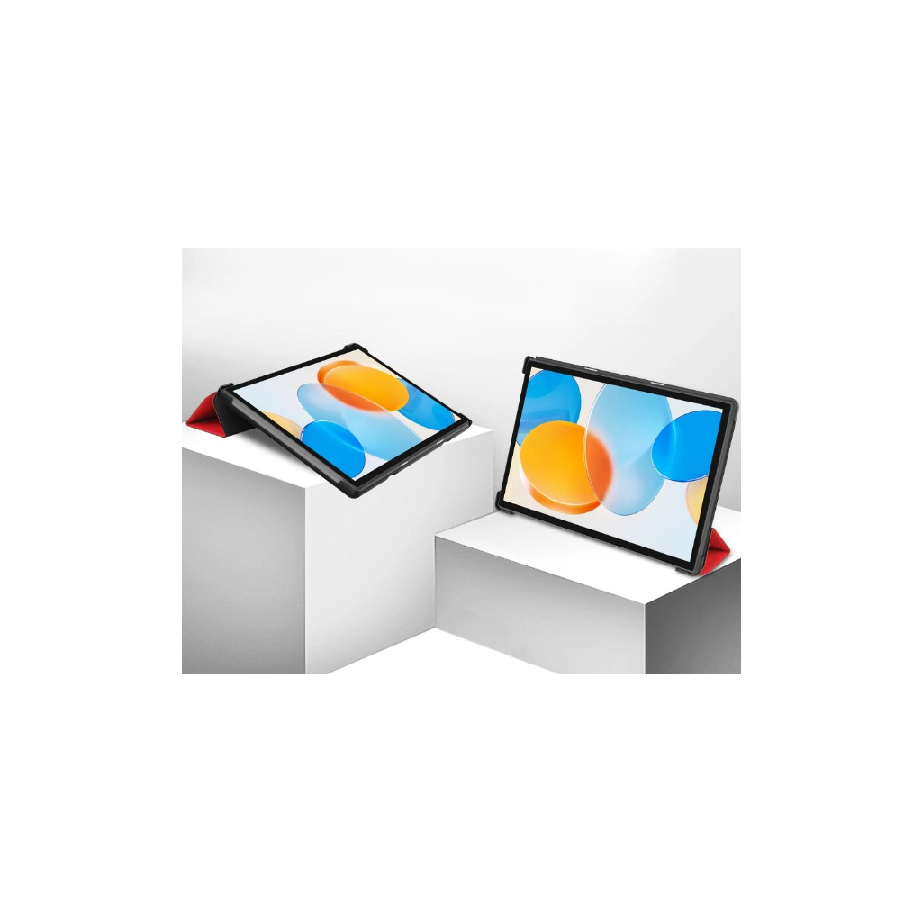 Чохол до планшета BeCover Smart Case Teclast M40 Pro 10.1" Red (709882) - зображення 8