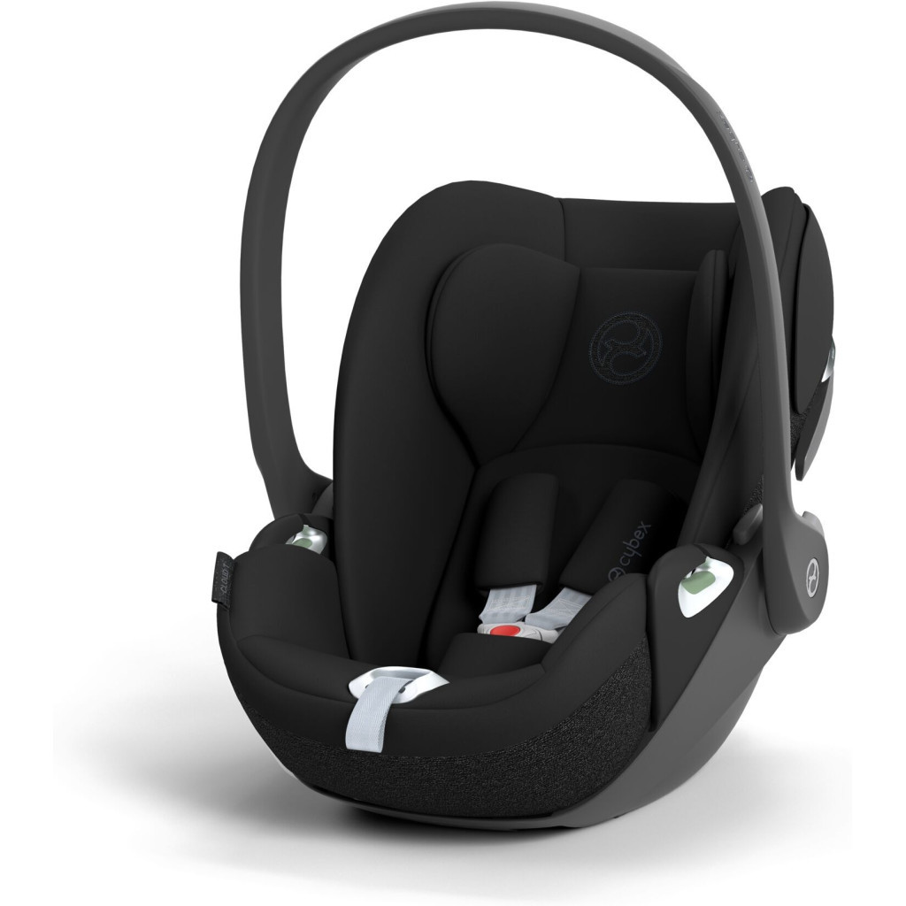 Автокрісло Cybex Cloud T i-Size Sepia Black (523000219) - зображення 1
