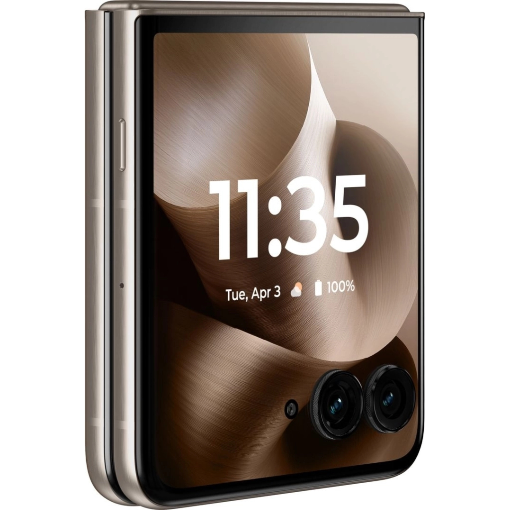Мобільний телефон Motorola Razr 60 Ultra 16/512GB Mountain Trail (PB8R0066RS) - зображення 6